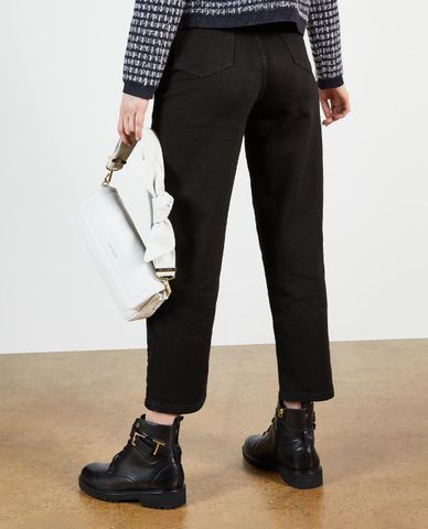  TED BAKER - Quần jeans nữ phom suông Ursi 