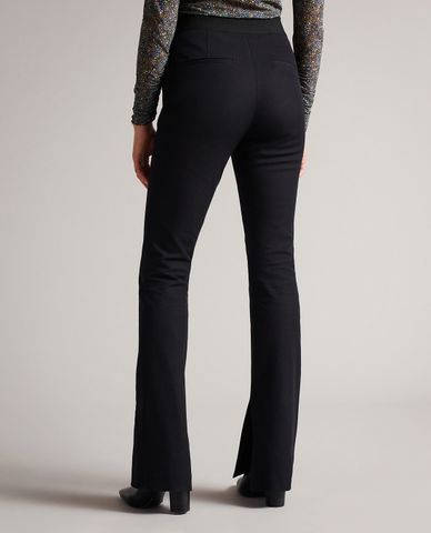 TED BAKER - Quần ống loe nữ phom ôm Casleby 
