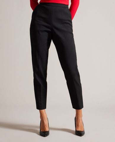  TED BAKER - Quần nữ ống đứng lưng cao Devana 