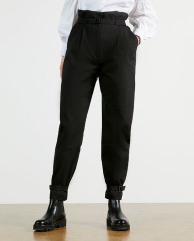  TED BAKER - Quần tây nữ lưng cao Dulciie 