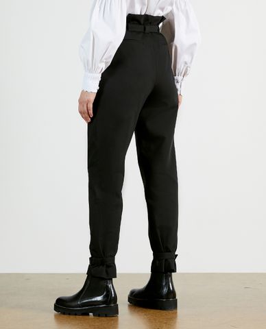  TED BAKER - Quần tây nữ lưng cao Dulciie 