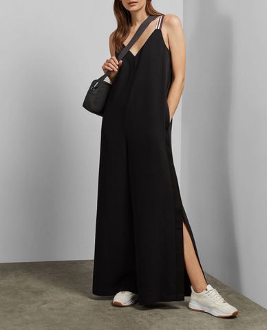  TED BAKER - Jumpsuits nữ ống rộng Jyline 
