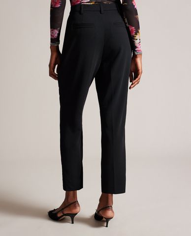  TED BAKER - Quần nữ ống đứng xếp li Lohren 