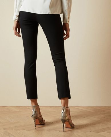  TED BAKER - Quần tây nữ phom ôm Ozete 