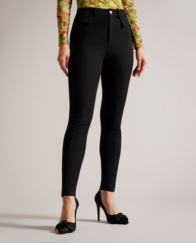  TED BAKER - Quần skinny nữ lưng cao Tesia 