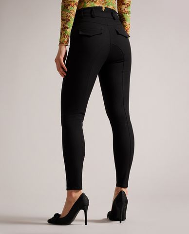  TED BAKER - Quần skinny nữ lưng cao Tesia 
