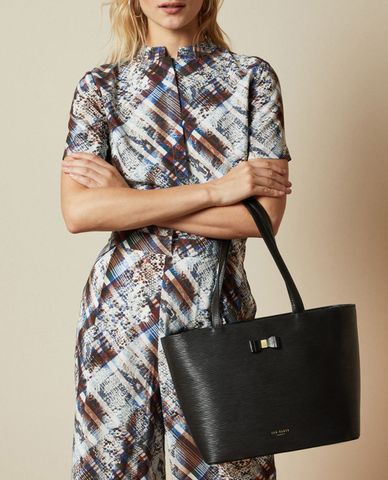  TED BAKER -  Túi đeo vai nữ Bow Detail 