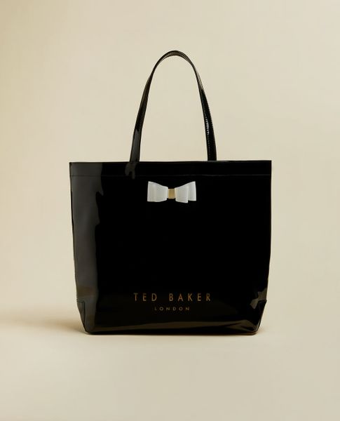 TED BAKER - Túi tote nữ Hanacon Bow Large