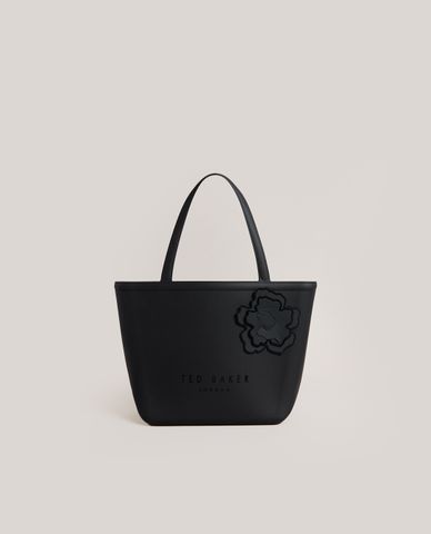  TED BAKER - Túi tote nữ silicon dáng nhỏ Jellio 