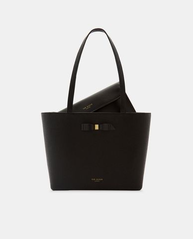  TED BAKER - Túi xách nữ phối nơ Jjesica 