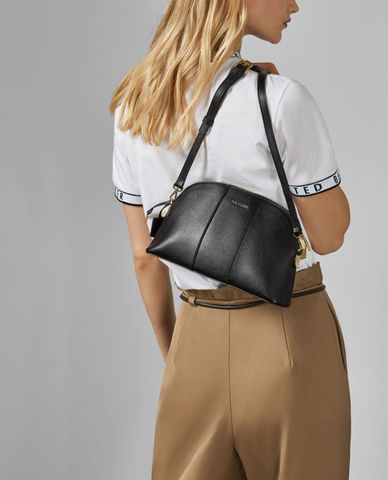  TED BAKER - Túi đeo chéo Black Katlin 