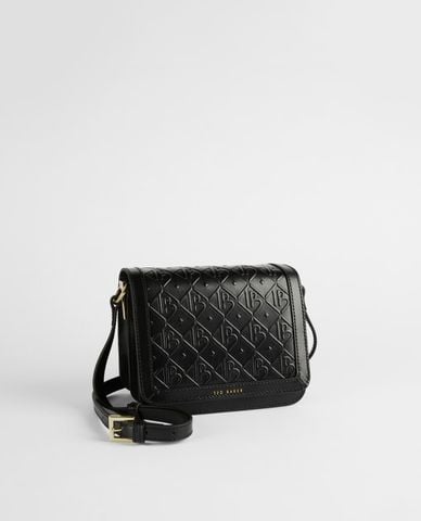  TED BAKER - Túi đeo chéo nữ nắp gập Melikaa 