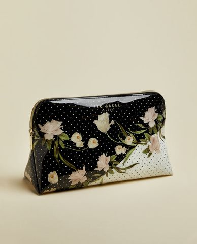  TED BAKER - Ví cầm tay họa tiết hoa Ceeceee Elderflower 