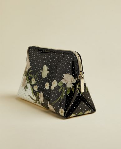  TED BAKER - Túi đựng dụng cụ trang điểm Cordell Elderflower 