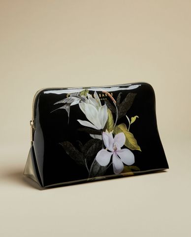  TED BAKER - Túi cầm tay họa tiết hoa Florri 