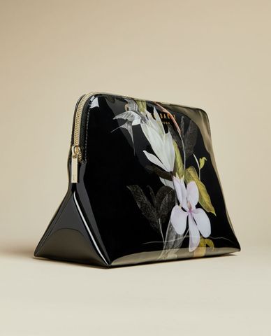  TED BAKER - Túi cầm tay họa tiết hoa Florri 