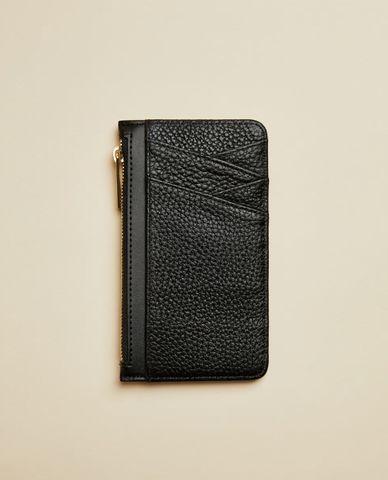  TED BAKER - Ví nữ phom chữ nhật Gerii Leather 