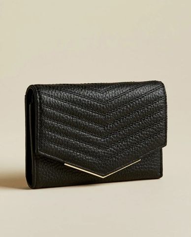  TED BAKER - Ví tiền nữ dạng gập Jensina 