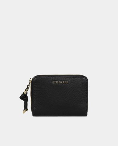  TED BAKER - Ví nữ chữ nhật phối zip Trinola 