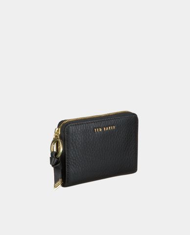  TED BAKER - Ví nữ chữ nhật phối zip Trinola 