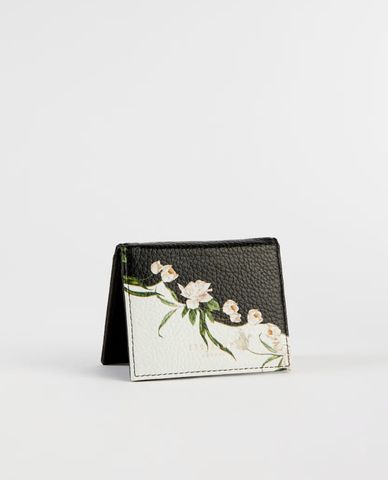  TED BAKER - Ví nữ họa tiết hoa Wrrenn Elderflower 