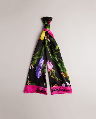  TED BAKER - Khăn choàng nữ chữ nhật Amiie 