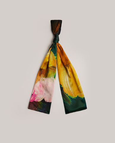  TED BAKER - Khăn choàng nữ chữ nhật Ednah 