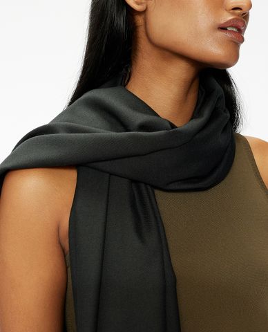  TED BAKER - Khăn choàng nữ chữ nhật Esteli 