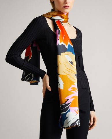  TED BAKER - Khăn choàng nữ chữ nhật Olviee 