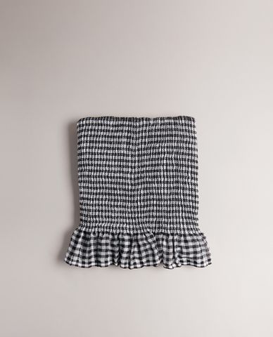  TED BAKER - Khăn choàng cổ nữ chữ nhật Pennny 