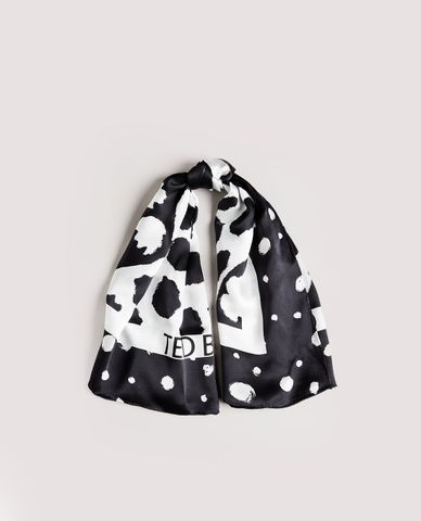  TED BAKER - Khăn choàng nữ phom vuông Sedaka 