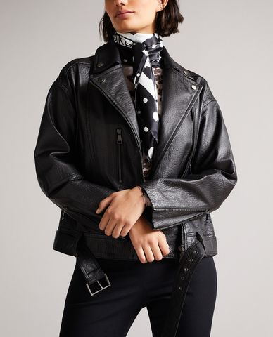  TED BAKER - Khăn choàng nữ phom vuông Sedaka 