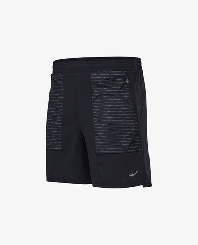  PRO SPECS - Quần short chạy bộ nam Reflective Running 