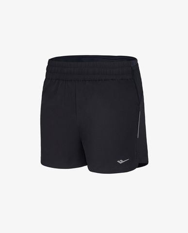 PRO SPECS - Quần short chạy bộ nữ Woven 4 Quarter Running 