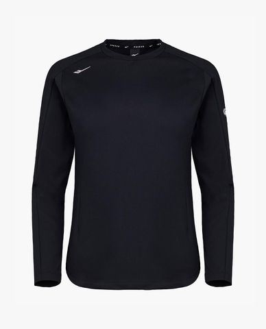  PRO SPECS - Áo thun thể thao nữ cổ tròn tay dài Graphic Point Running Round 