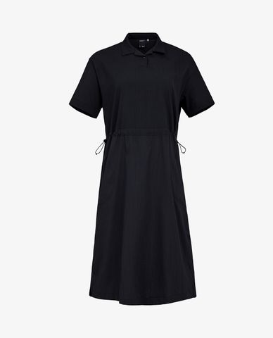  PRO SPECS - Đầm polo midi tay ngắn Woven 