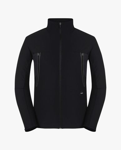  PRO SPECS - Áo khoác thể thao nam cổ trụ tay dài TM Tricot Full Zip Up TR 