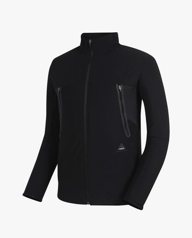  PRO SPECS - Áo khoác thể thao nam cổ trụ tay dài TM Tricot Full Zip Up TR 