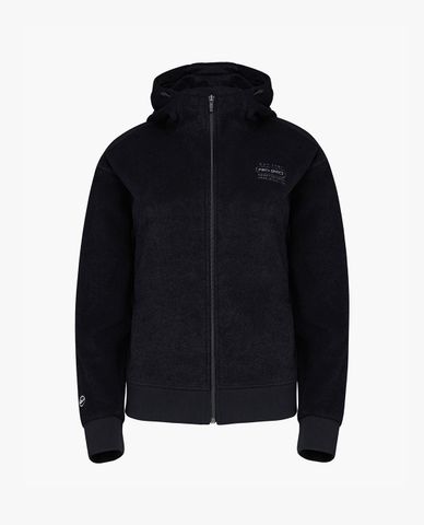  PRO SPECS - Áo khoác nữ phối mũ Brushed Terry TR 