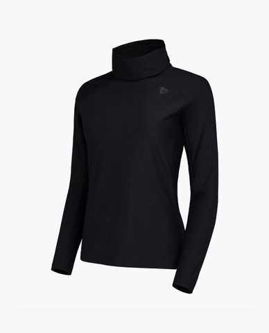  PRO SPECS - Áo thun thể thao nữ cổ lọ tay dài Warm Up 