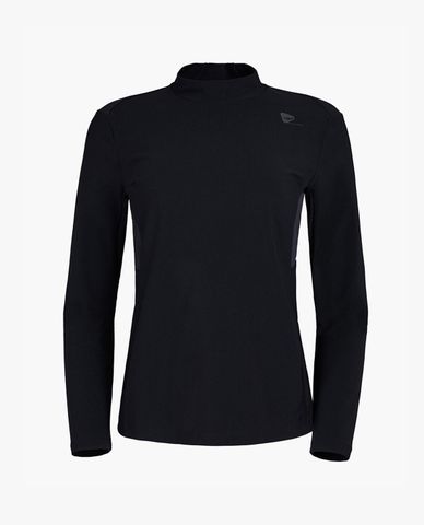  PRO SPECS - Áo thun thể thao nữ cổ tròn tay dài Semi High 