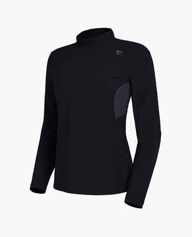  PRO SPECS - Áo thun thể thao nữ cổ tròn tay dài Semi High 