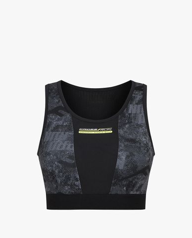  PRO SPECS - Áo bra thể thao nữ cổ tròn sát nách W Running 