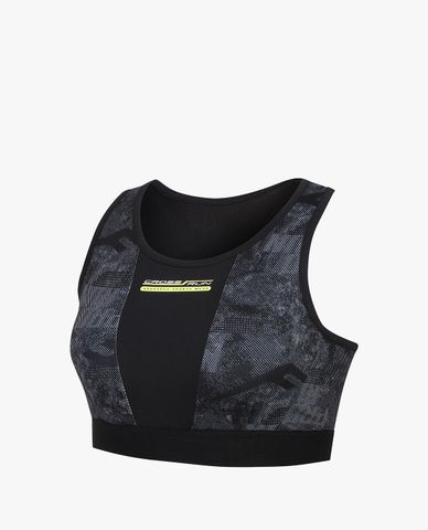  PRO SPECS - Áo bra thể thao nữ cổ tròn sát nách W Running 