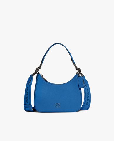  COACH - Túi đeo chéo unisex phom chữ nhật thời trang 