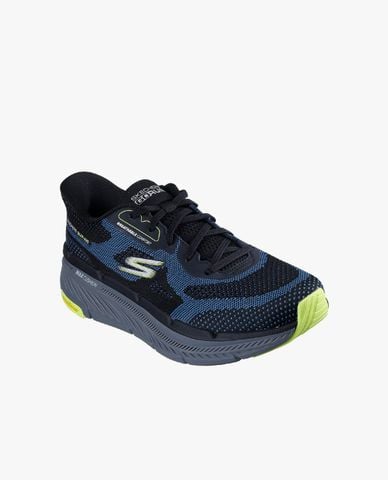  SKECHERS - Giày đi bộ nam Max Cushioning Premier 2.0 