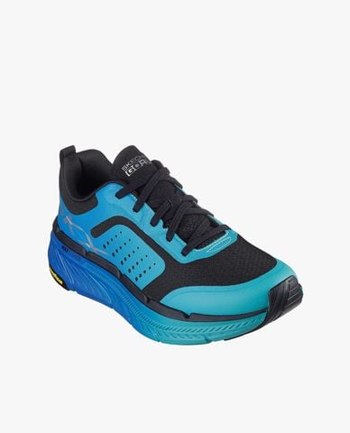  SKECHERS - Giày sneakers nam cổ thấp Max Cushioning Premier 