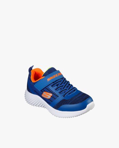  SKECHERS - Giày sneaker trẻ em Bounder Zallow 