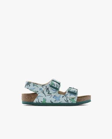  BIRKENSTOCK - Giày sandals trẻ em đế bệt Milano 