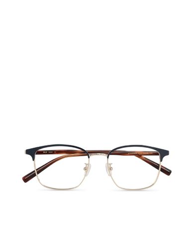  aojo - Gọng kính kim loại phom vuông 